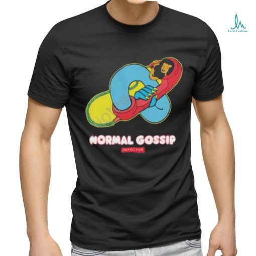 Normal gossip merch gossip phone t shirt