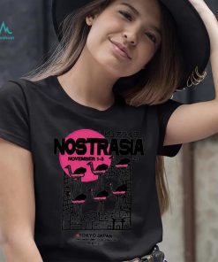 Nostrasia Tokyo Japan 2023 shirt