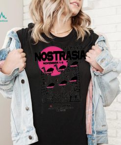 Nostrasia Tokyo Japan 2023 shirt