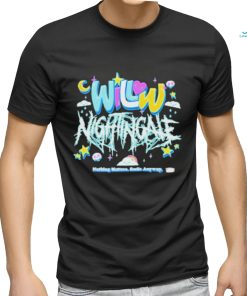 Nothing Matters Smile Anyway Shirt