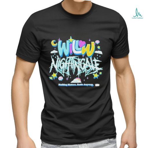 Nothing Matters Smile Anyway Shirt