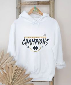 Notre Dame Fighting Irish 2023 ACC Women’s Basketball Regular Season Champions shirt