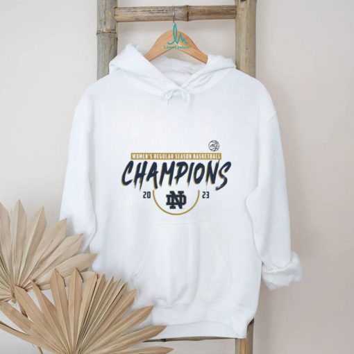 Notre Dame Fighting Irish 2023 ACC Women’s Basketball Regular Season Champions shirt