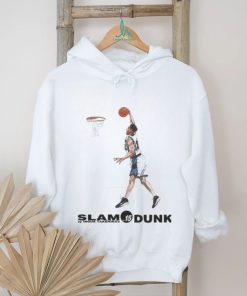 Number 13 Basketball The Slam Dunk Style shirt