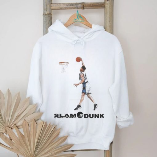 Number 13 Basketball The Slam Dunk Style shirt