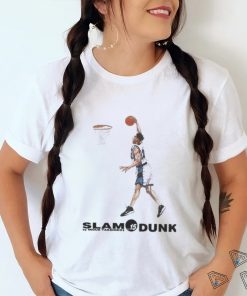 Number 13 Basketball The Slam Dunk Style shirt