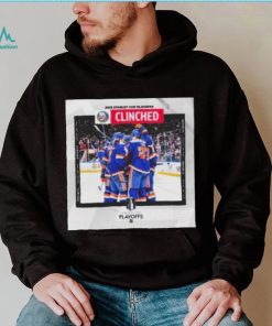 Ny Islanders 2023 Stanley Cup Playoffs Clinched shirt