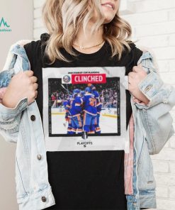 Ny Islanders 2023 Stanley Cup Playoffs Clinched shirt