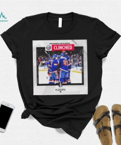 Ny Islanders 2023 Stanley Cup Playoffs Clinched shirt