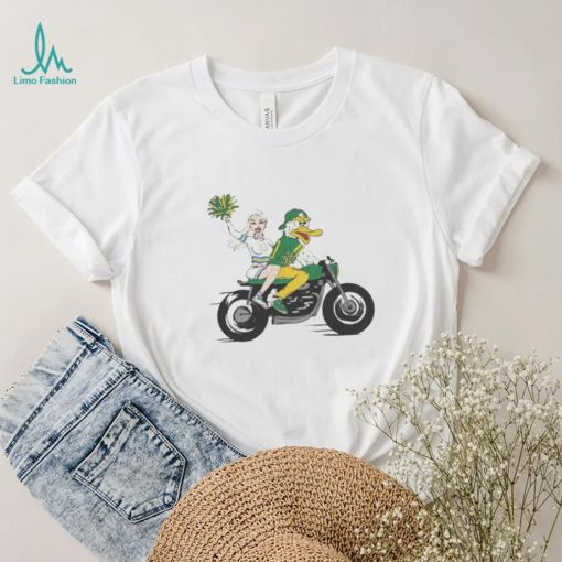 OR Motorcycle Tee Shirt