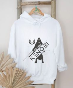 Obi Wan Kenobi Kenobi Character Profile Graphic shirt