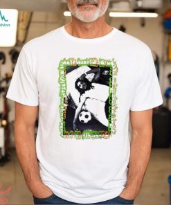 Official 2023 Bob Marley Soccer T Shirt