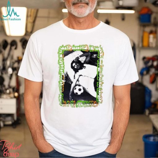 Official 2023 Bob Marley Soccer T Shirt