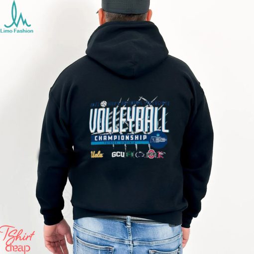 Official 2023 National Collegiate Men’s Volleyball Championship ComfortWash shirt