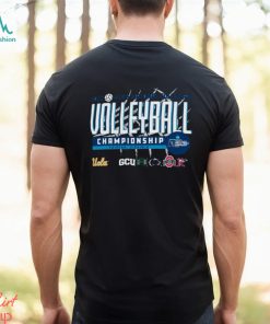Official 2023 National Collegiate Men’s Volleyball Championship ComfortWash shirt