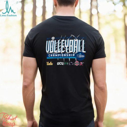 Official 2023 National Collegiate Men’s Volleyball Championship ComfortWash shirt