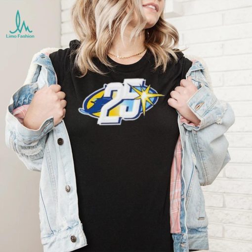 Official 25Th Anniversary New Era Shirt
