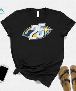 Official 25Th Anniversary New Era Shirt