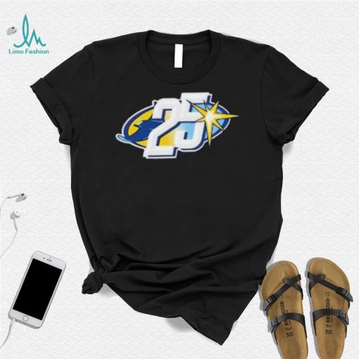 Official 25Th Anniversary New Era Shirt