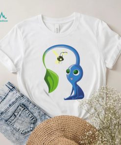 Official A Little Light Pikmin Shirt