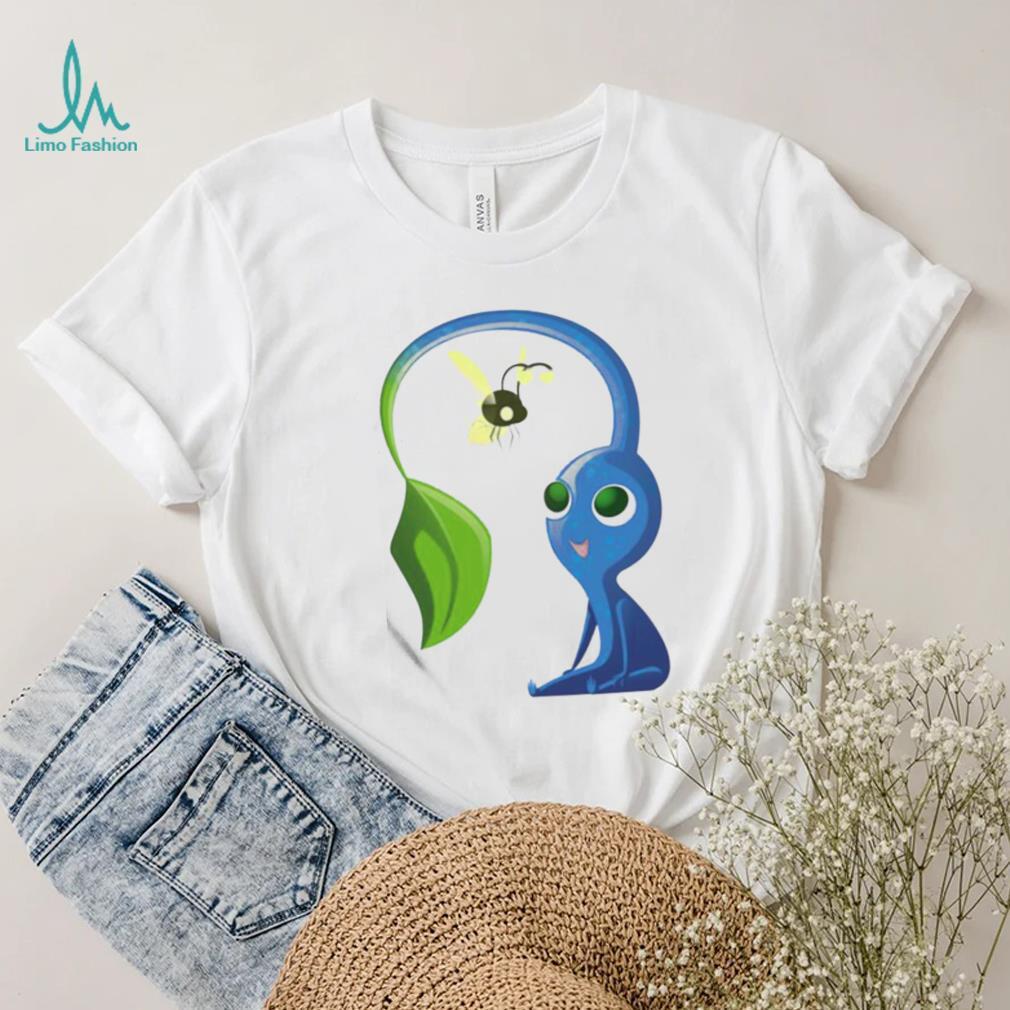 Official A Little Light Pikmin Shirt Official A Little Light Pikmin Shirt