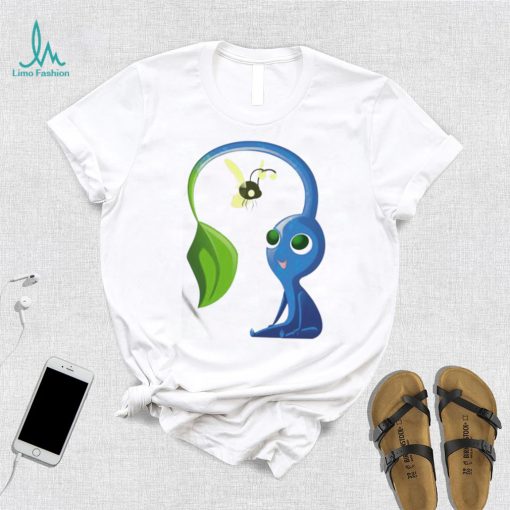 Official A Little Light Pikmin Shirt