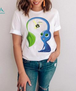 Official A Little Light Pikmin Shirt