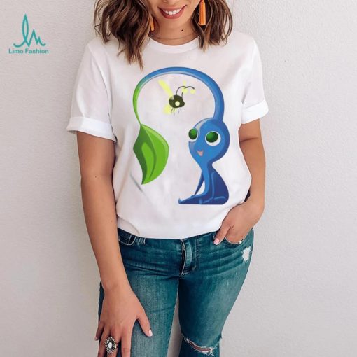 Official A Little Light Pikmin Shirt