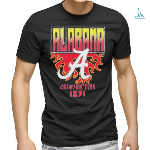 Official Alabama Crimson Tide The Legend 1831 Shirt