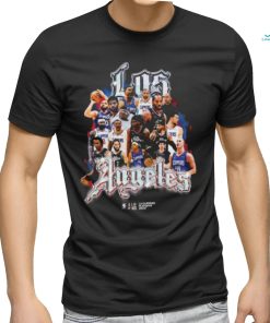 Official All Hands LA Clippers Playoff 2023 shirt