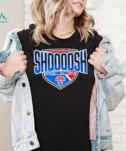 Official Alpha academy shoosh shirt