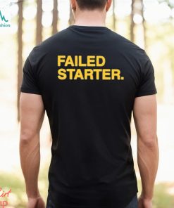 Official Andrew Chafin Failed Starter Shirt