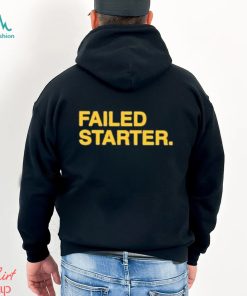 Official Andrew Chafin Failed Starter Shirt