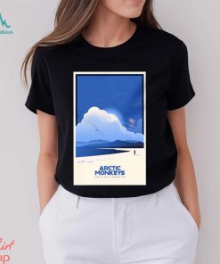 Official Arctic Monkeys Australia April 24 2023 TipsArena Linz Poster shirt