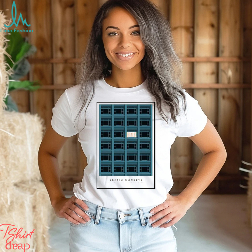 Official Arctic Monkeys Germany April 25th 2023, Zenith Munich Poster shirt Official Arctic Monkeys Germany April 25th 2023, Zenith Munich Poster shirt