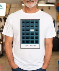 Official Arctic Monkeys Germany April 25th 2023, Zenith Munich Poster shirt
