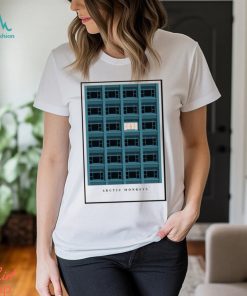 Official Arctic Monkeys Germany April 25th 2023, Zenith Munich Poster shirt