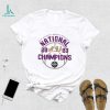 Official gonzana Bulldogs 2023 Final four NCAA Tournament Champions Shirt