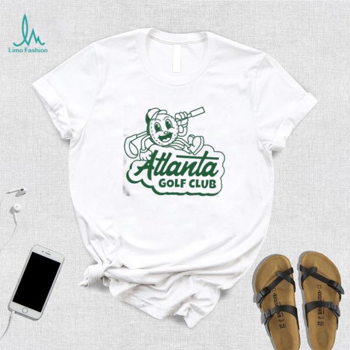 Official Atlanta Golf Club Shirt