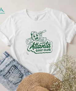 Official Atlanta Golf Club Shirt