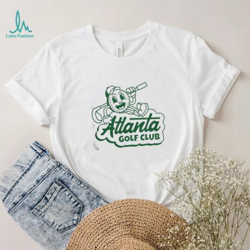 Official Atlanta Golf Club Shirt