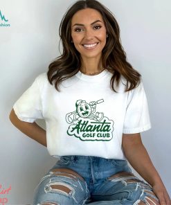 Official Atlanta Golf Club T Shirt