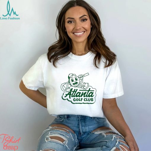 Official Atlanta Golf Club T Shirt