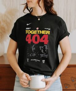 Atlanta Hawks Nike 2023 Nba Playoffs Mantra T-shirt