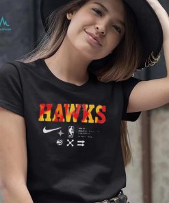 Official Atlanta Hawks Shirt