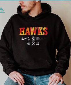 Official Atlanta Hawks Shirt