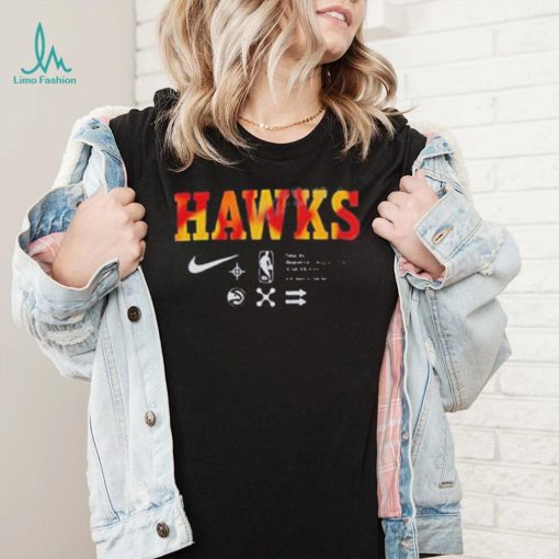 Official Atlanta Hawks Shirt