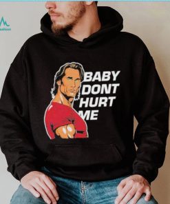 Official Baby Dont Hurt Me 2023 Crewneck Sweatshirt