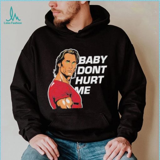 Official Baby Dont Hurt Me 2023 Crewneck Sweatshirt