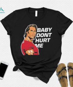 Official Baby Dont Hurt Me 2023 Crewneck Sweatshirt